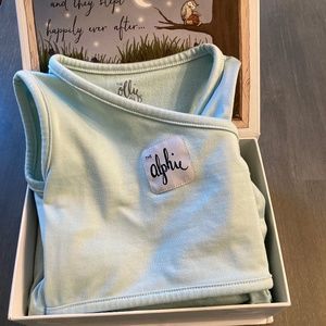 The Alphie Sleep Sack 4-12 months (The Ollie World)
